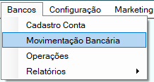movimentações